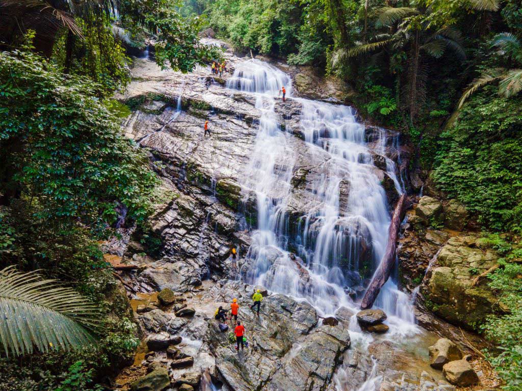 Hiking In Vietnam